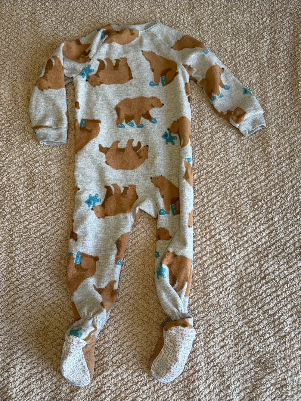 Carter's Footed One-Piece Pajamas | Set of 2